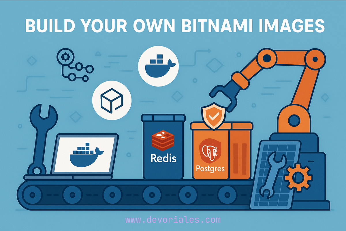 bitnami images