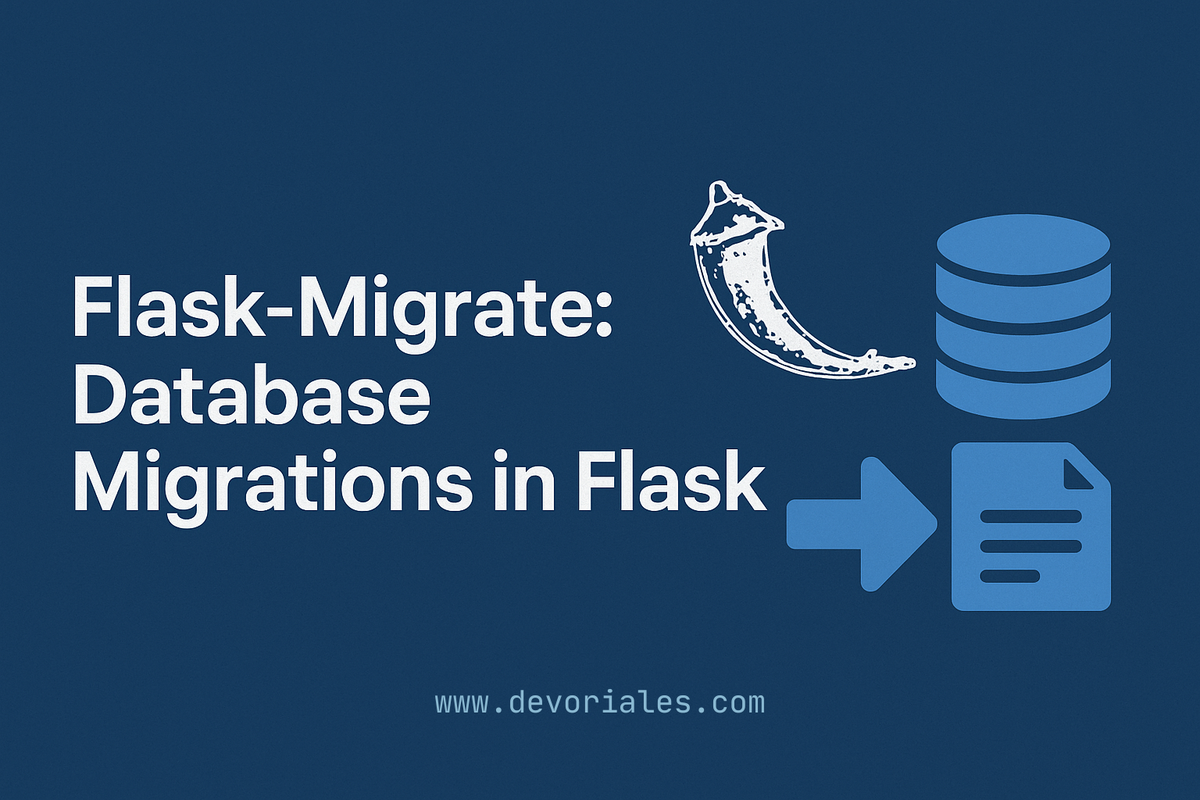 Flask-Migrate