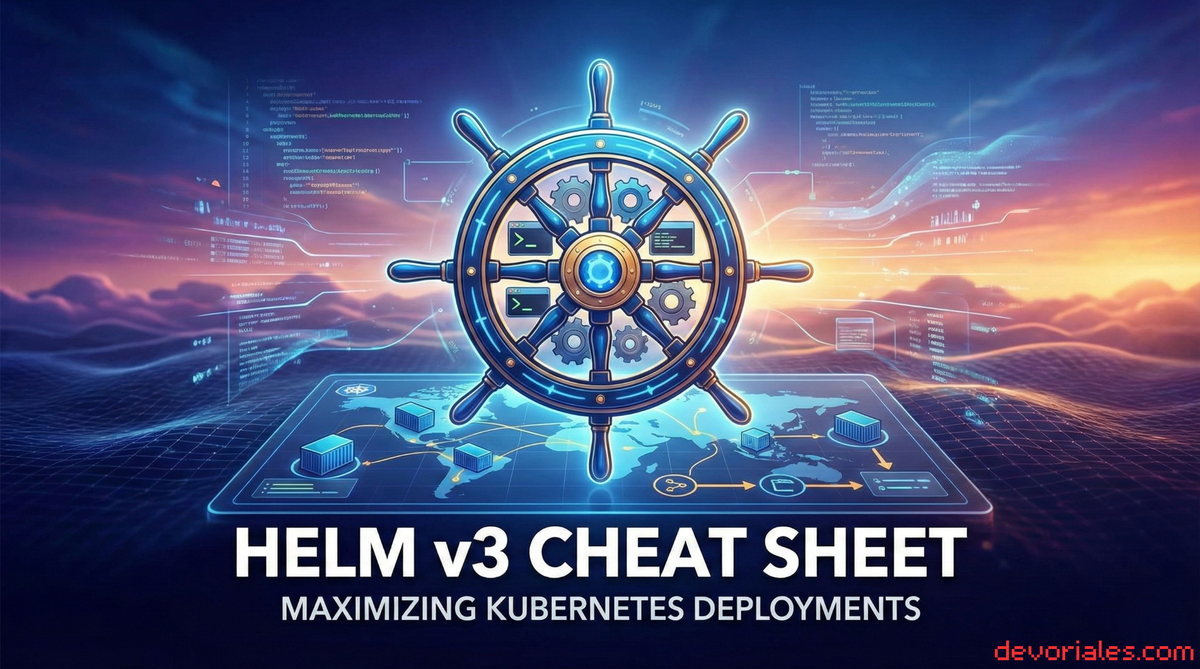 Helm Cheatsheet