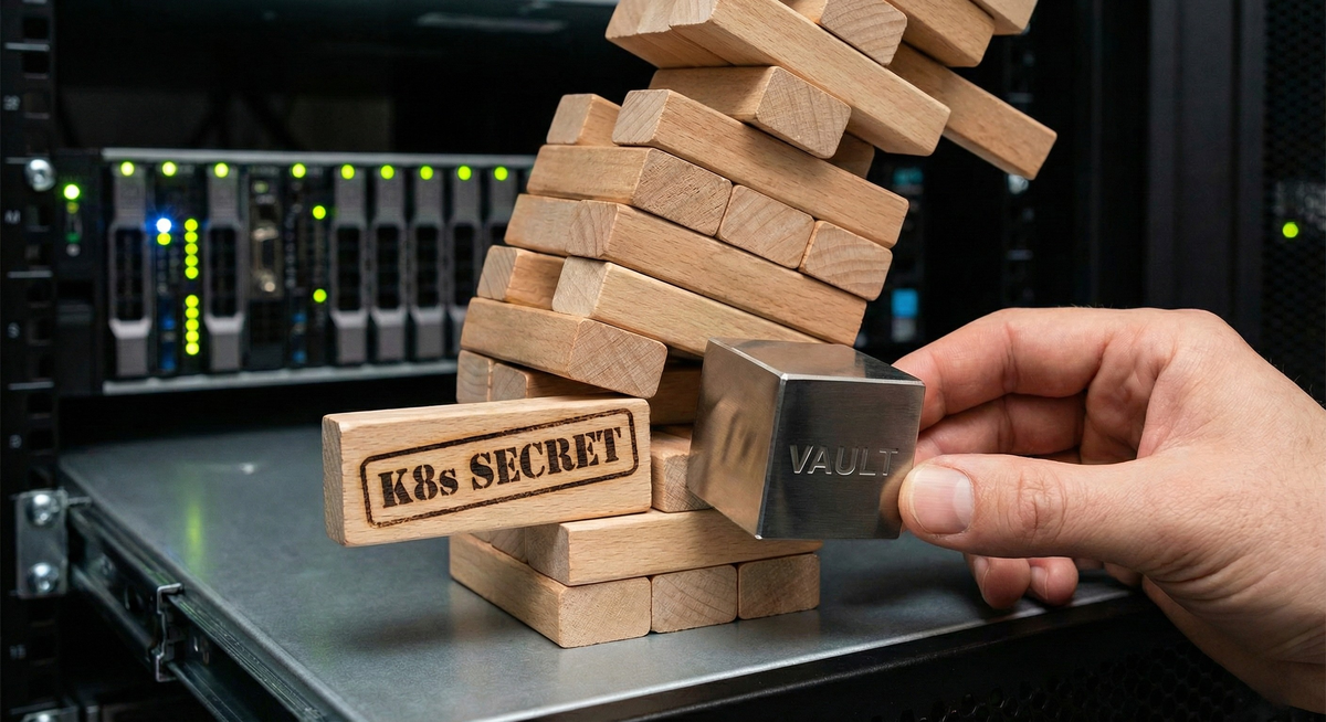 Kubernetes Secrets vs. Vault
