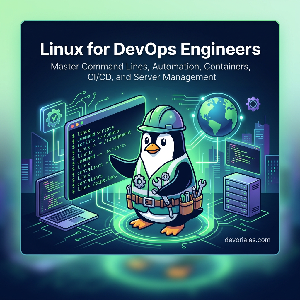 Linux for DevOps Engineers