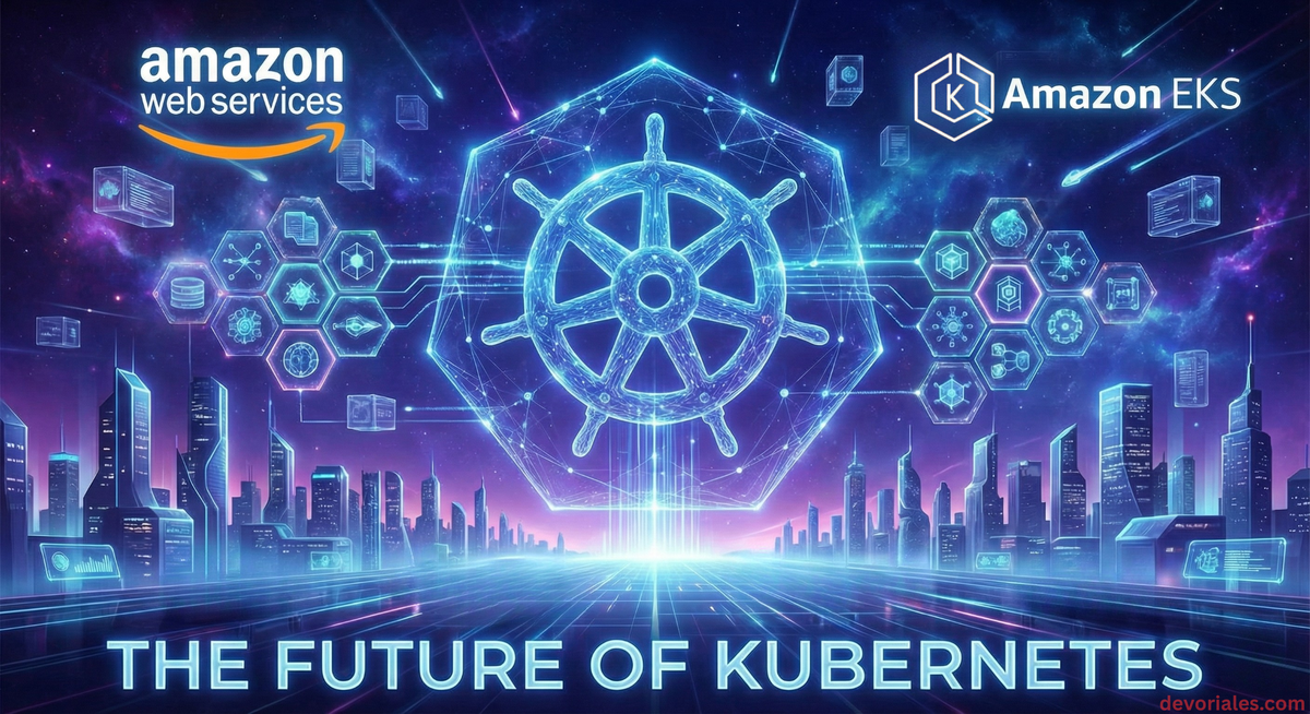 The Future of Kubernetes on EKS